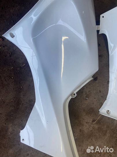 Боковой пластик квадроцикла gamax,гамакс600 новые