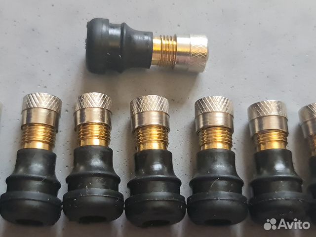 Ниппель, сосок для безкамерной покрышки Мелкий