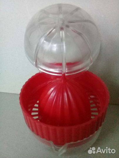 Новая соковыжымалка