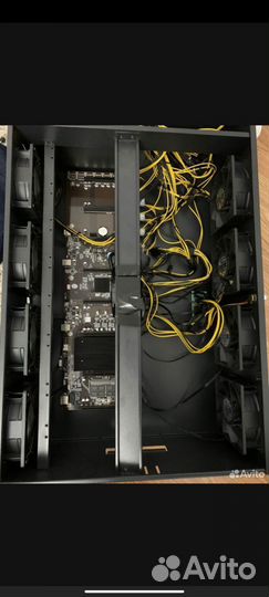 Корпус для майнинга