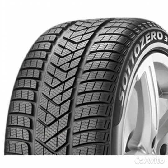 Pirelli Winter Sottozero 3 245/50 R18 100H
