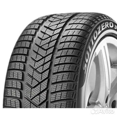 Pirelli Winter Sottozero 3 245/50 R18 100H