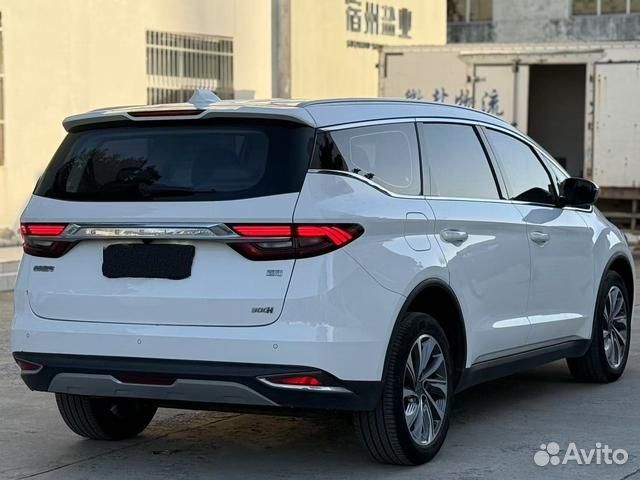 Geely Jiaji 1.8 AT, 2021, 37 000 км