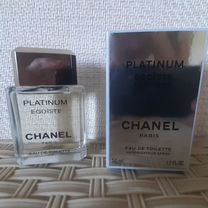 Мужская туалетная вода chanel