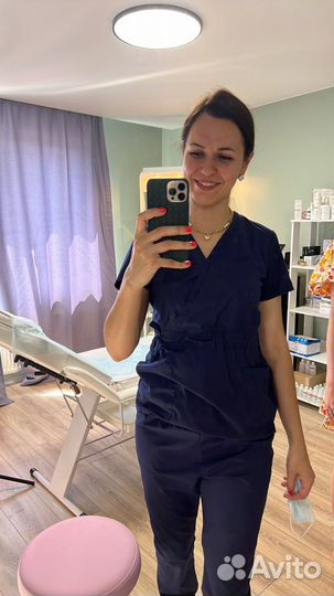 Ботокс подмышек