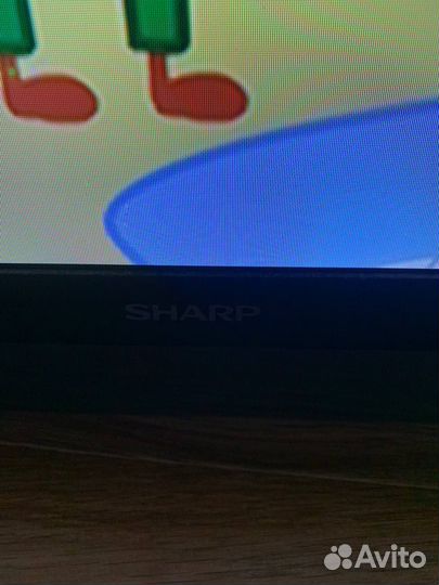 Телевизор на запчасти