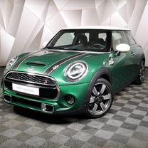 MINI Cooper S 2.0 AMT, 2019, 4 651 км, с пробегом, цена 3 800 000 руб.