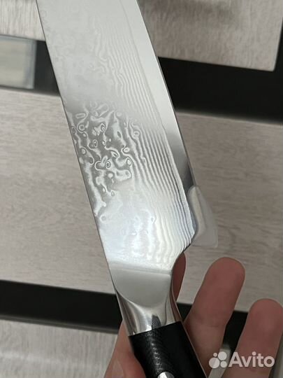 Кухонные ножи набор из двух ножей Bauer новые