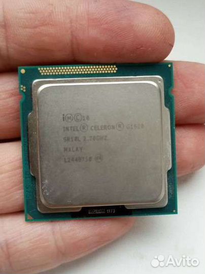 Процессор Intel