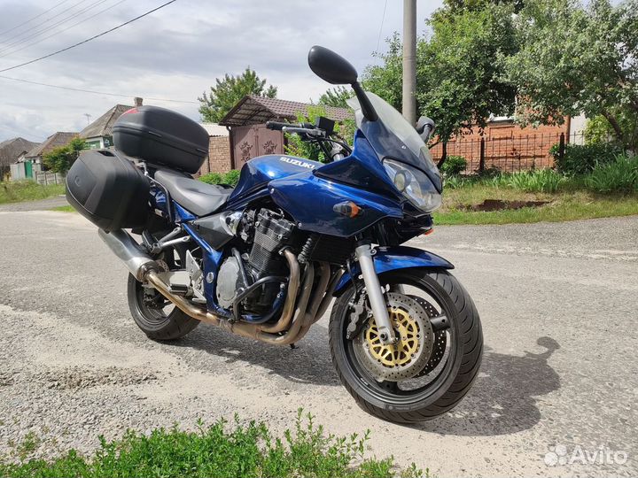 Suzuki bandit GSF 1200S