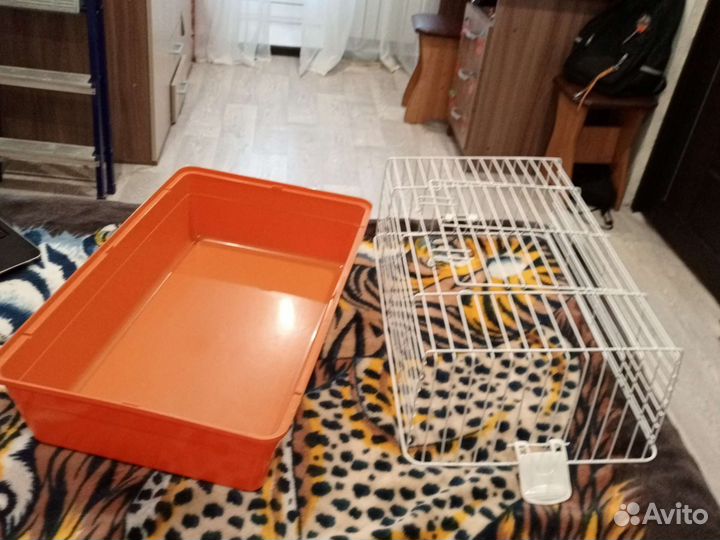 Клетка для грызунов 58*34