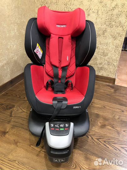 Автомобильное детское кресло Recaro Zero 1