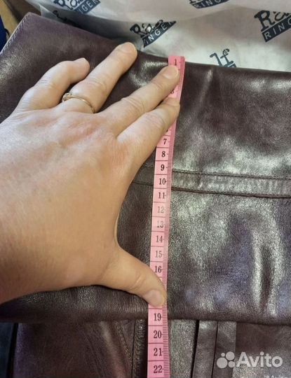 Сапоги женские натуральная кожа 39 размер