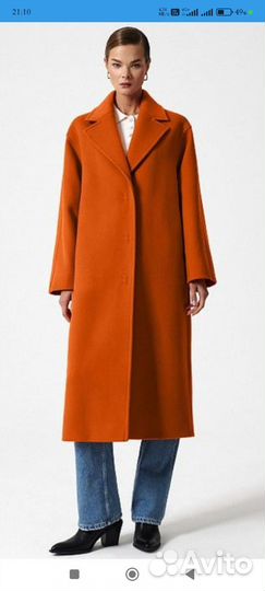 Пальто женское 46 48 новое