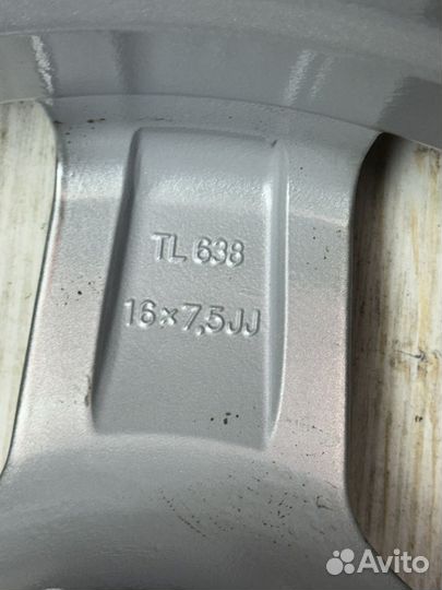 Диски Mercedes R16