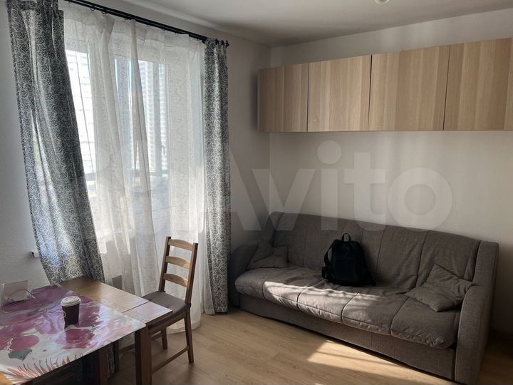 Квартира-студия, 25 м², 9/25 эт.