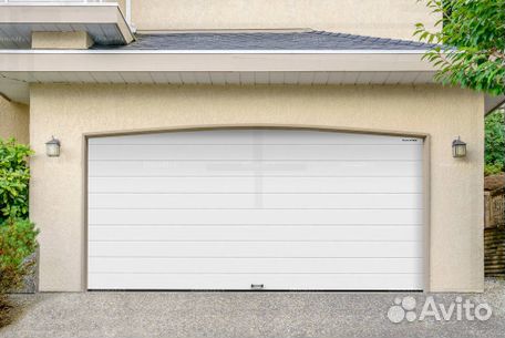 Автоматические ворота - для гаража, дома, дачи