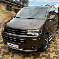 Volkswagen Multivan 2.0 AMT, 2015, 94 000 км, с пробегом, цена 5 500 000 руб.