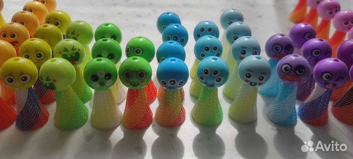 Прыгскокеры Дикси