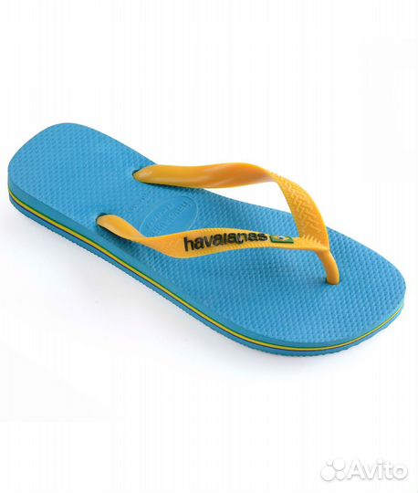 Сланцы шлепанцы вьетнамки детские Havaianas 29 30