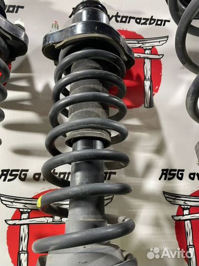 Стойка подвески Mitsubishi Lancer X CY4A 4B11 2008