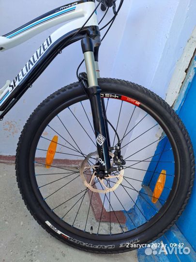 Specialized Myka Elite Disc 26 (2013) Размер М