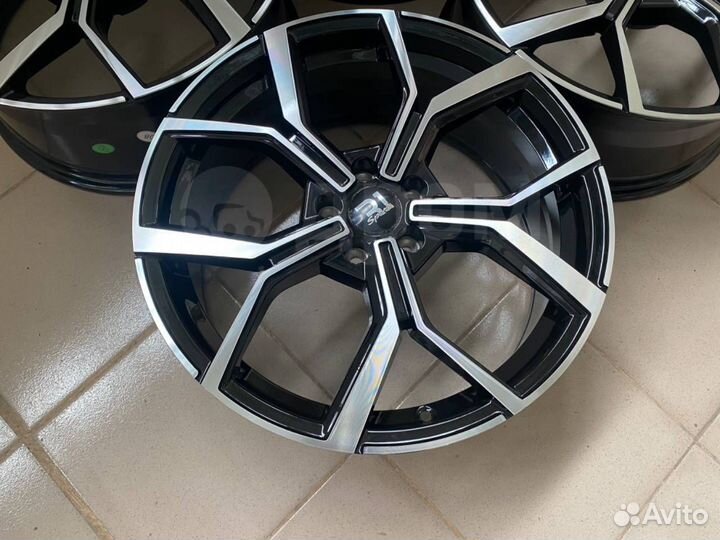 Диски 5*100 R18 Volkswagen