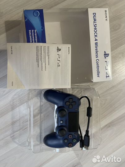 Sony PS4 dualshock (оригинал)