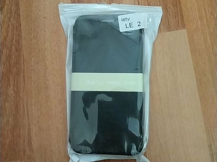 Чехлы книжки с визитницей для LeEco