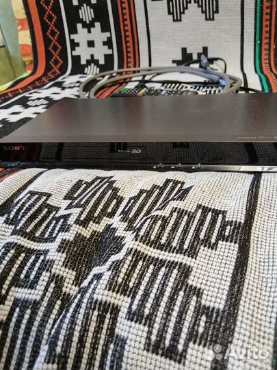 Blu ray плеер sony с караоке