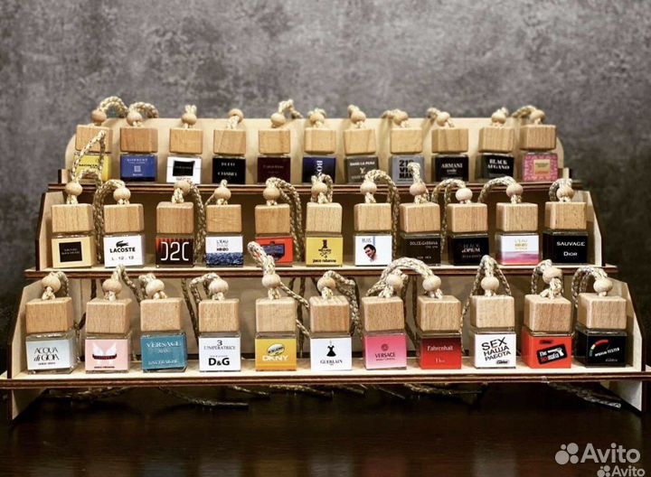 Парфюм для авто