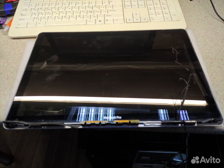 Macbook pro a1297 крышка матрицы