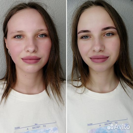 Брови. Ресницы