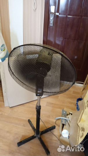 Вентилятор напольный