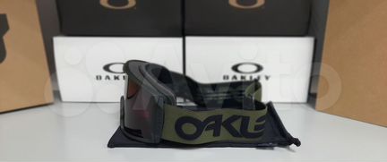 Маска Oakley Line Miner L Prizm Snow (Под заказ)