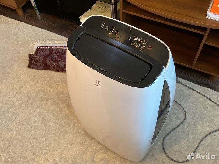 Мобильный кондиционер electrolux