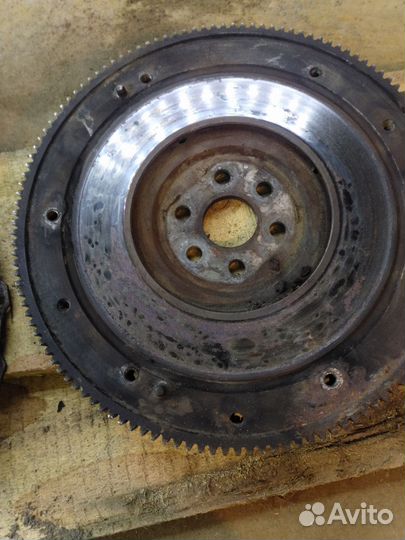 Сцепление на ваз 2110