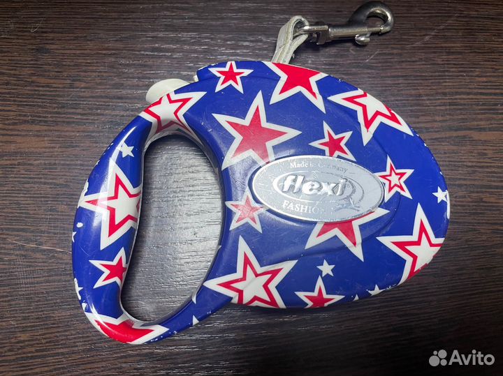 Поводок рулетка flexi 5м