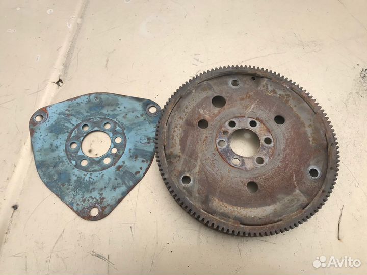 Маховик АКПП peugeot 307