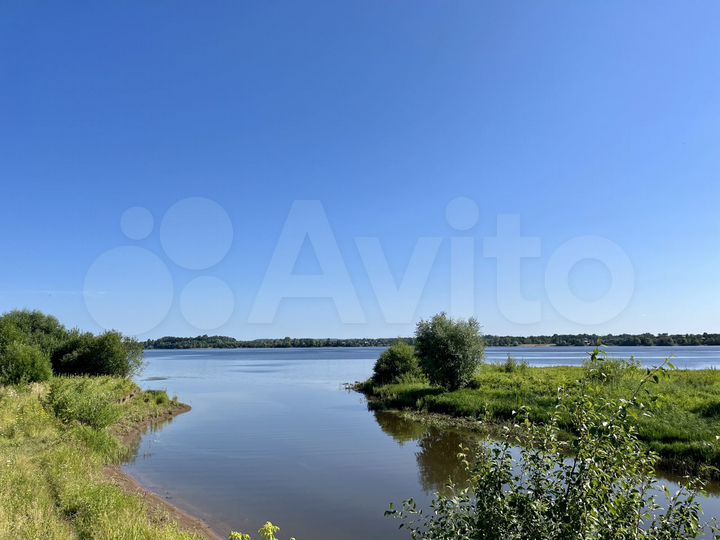 Участок 13,2 сот. (ИЖС)