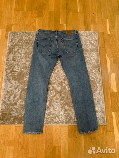 Джинсы levis