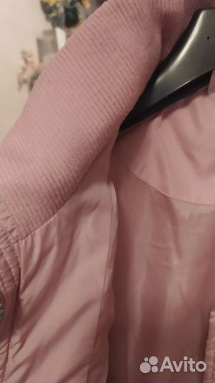 Пуховик женский 46-48
