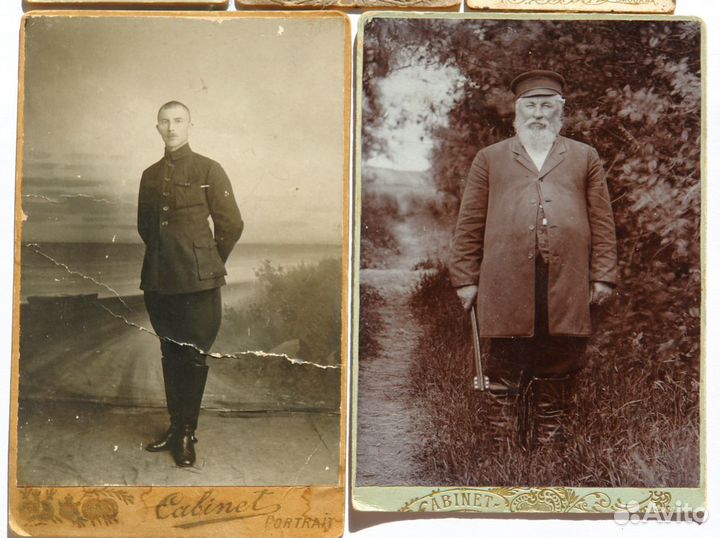 5 фотографий до 1917 г военные риа медаль орден