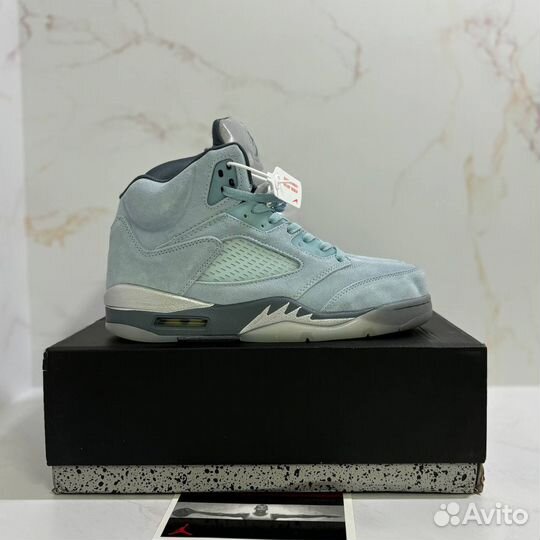 Nike air Jordan 5 retro Bluebird