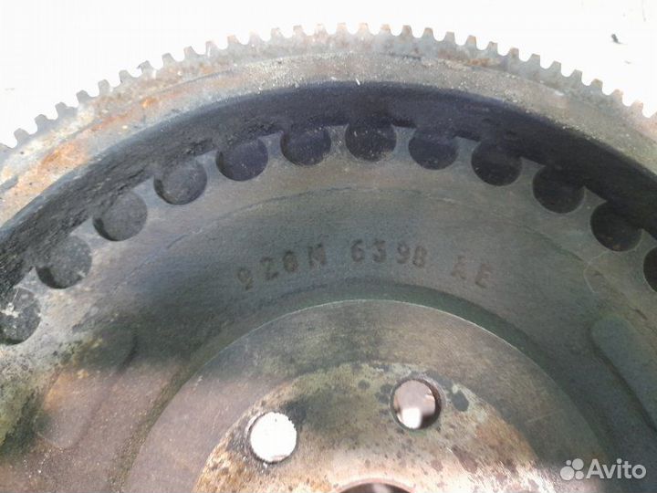 Маховик АКПП Mazda 3 BL 1.6 2010