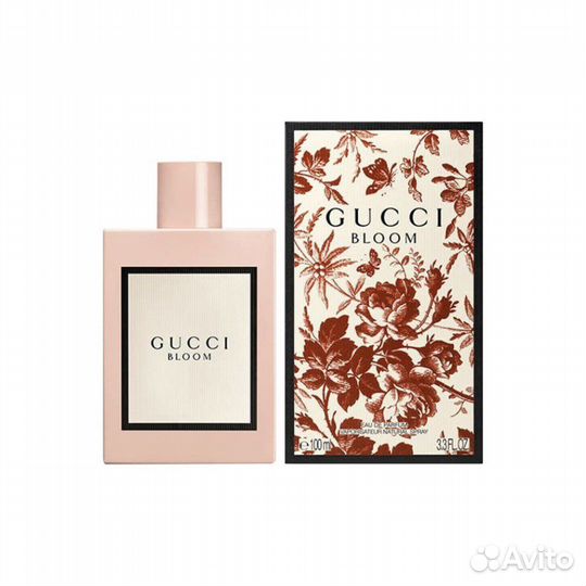 Духи gucci Bloom