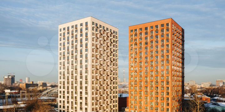 1-к. апартаменты, 37,9 м², 13/21 эт.