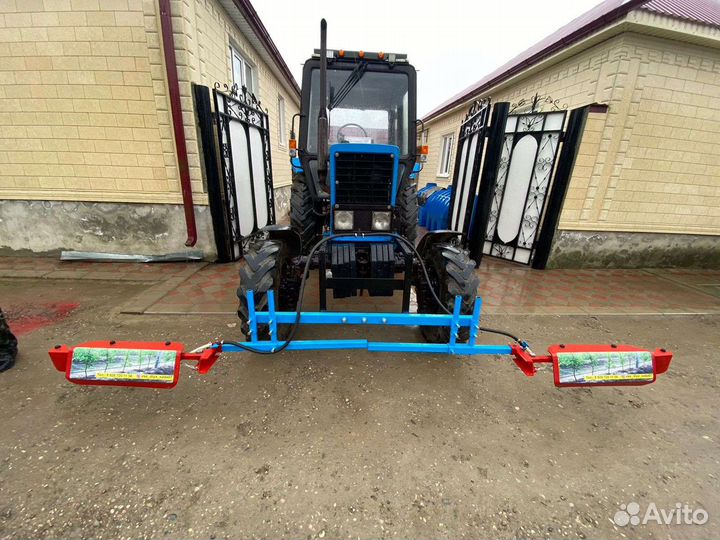 Гербицидник приствольный