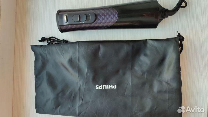 Фен щетка philips