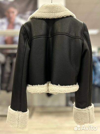 Дубленка натуральная